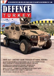 Defence Turkey №76 2017