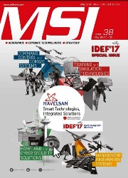 MSI Turkish Defence Review №38 2017 IDEF’17 SPECIAL ISSUE