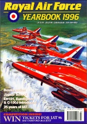 Royal Air Force Yearbook 1996
