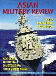 Asian Military Review №6 2014