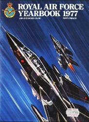 Royal Air Force Yearbook 1977