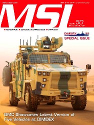 MSI Turkish Defence Review №50 2018 DIMDEX 2018 SPECIAL ISSUE