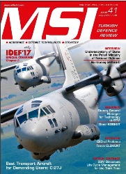 MSI Turkish Defence Review №41 2017