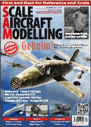 Scale Aircraft Modelling №11 2017