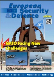 European Security & Defence №4 2014