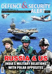 Defence and Security Alert №11 2017