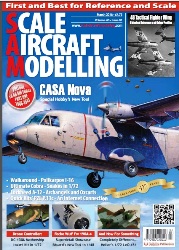 Scale Aircraft Modelling №3 2018