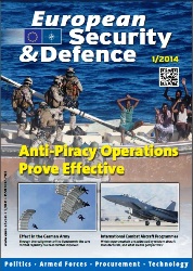 European Security & Defence №1 2014