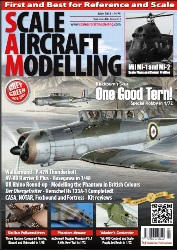 Scale Aircraft Modelling №5 2018