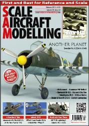 Scale Aircraft Modelling №2 2018