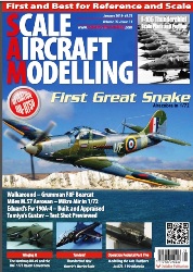 Scale Aircraft Modelling №1 2018