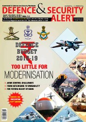 Defence and Security Alert №2 2018