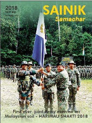 Sainik Samachar №10 30.05.2018