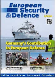 European Security & Defence №3 2014