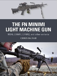 The FN Minimi Light Machine Gun: M249, L108A1, L110A2, and Other Variants