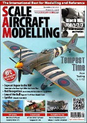 Scale Aircraft Modelling №9 2016