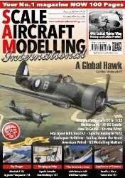 Scale Aircraft Modelling №8 2018