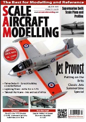 Scale Aircraft Modelling №7 2015