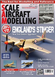 Scale Aircraft Modelling №4 2015