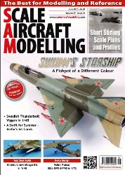Scale Aircraft Modelling №6 2015
