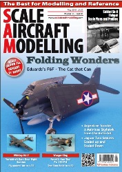 Scale Aircraft Modelling №5 2015