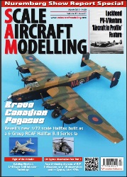 Scale Aircraft Modelling №3 2015