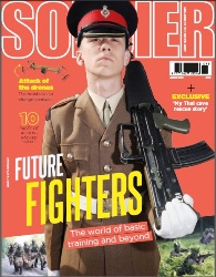 Soldier Magazine №8 2018