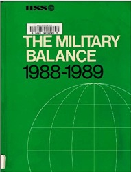 The Military Balance 1988-1989