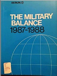 The Military Balance 1987-1988