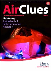Air Clues №25