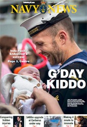 Navy News №16 от 06.09.2018
