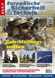 Europäische Sicherheit & Technik №5 2018