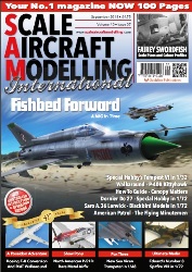 Scale Aircraft Modelling №9 2018
