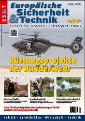 Europäische Sicherheit & Technik №12 2017
