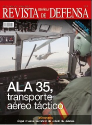 Revista Espanola de Defensa №354