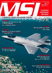 MSI Turkish Defence Review №57