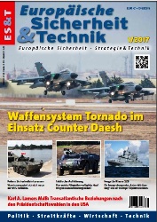 Europäische Sicherheit & Technik №1 2017