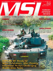 MSI Turkish Defence Review №59
