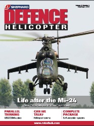 Defence Helicopter №4 2015