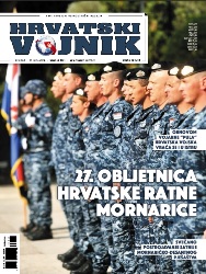 Hrvatski vojnik №561