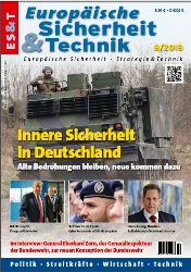 Europäische Sicherheit & Technik №8 2018