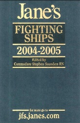 Jane's Fighting Ships 2004-2005