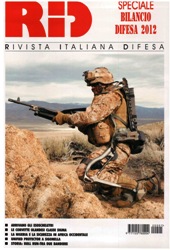 Rivista Italiana Difesa №1 2012