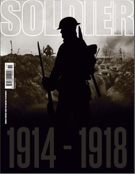 Soldier Magazine №11 2018