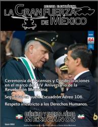 La Gran Fuerza de México №1 2015