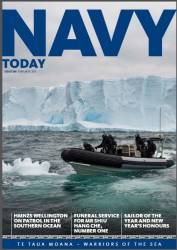 Navy Today №186 2015