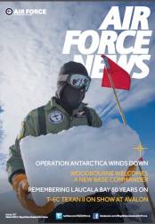 Air Force News №167 (2015)