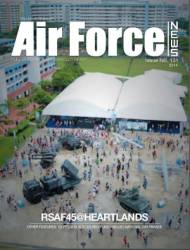 Air Force News №131 2014