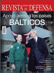 Revista Española de Defensa №315 (2015)