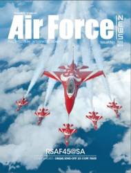 Air Force News №129 2014